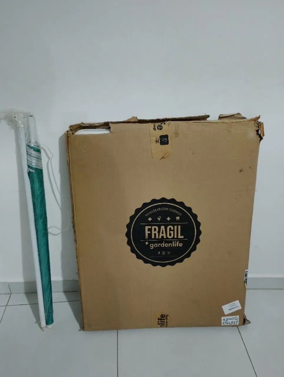 Mesa desmontavel 1,80. - Foto 3