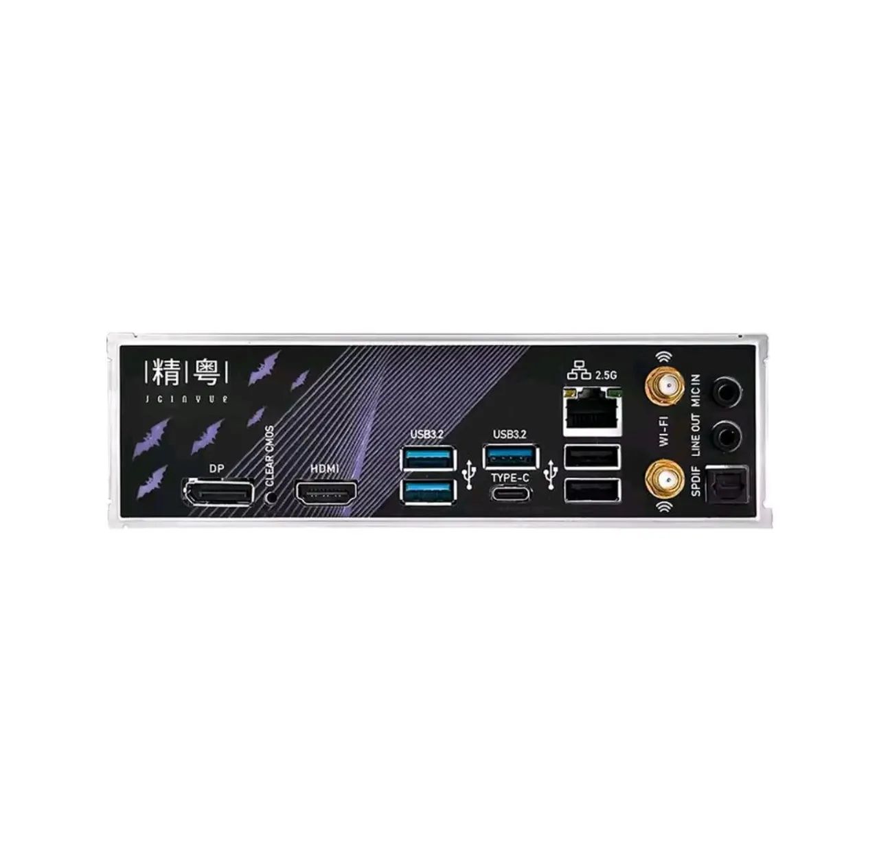Kit Placa mãe Night Devil B650i + Ryzen 8400F + DeepCool AG500 - Foto 5