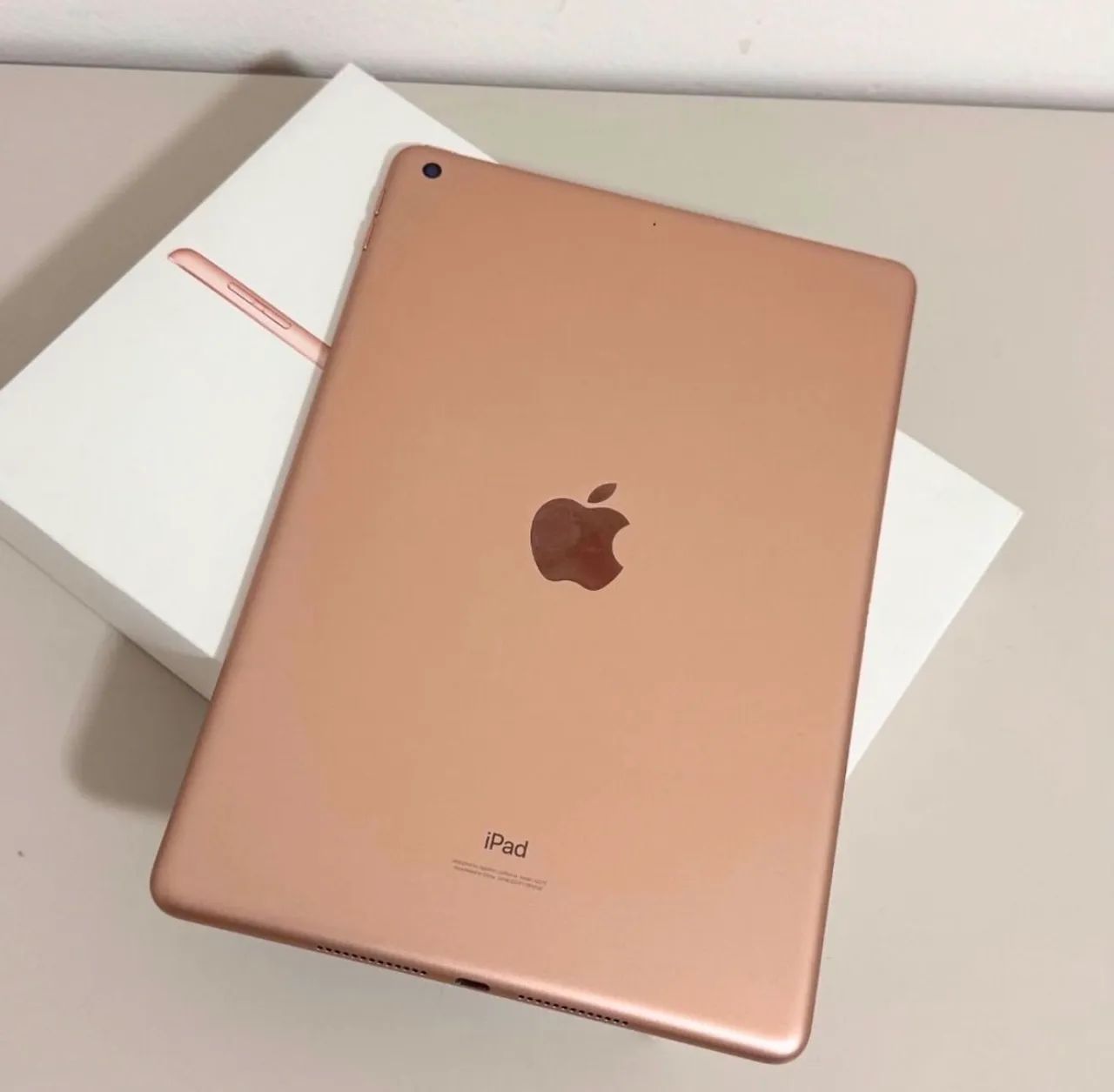 Ipad 6 Rose Gold 128gb - Tablets e E-Readers - Vila Mogilar, Mogi