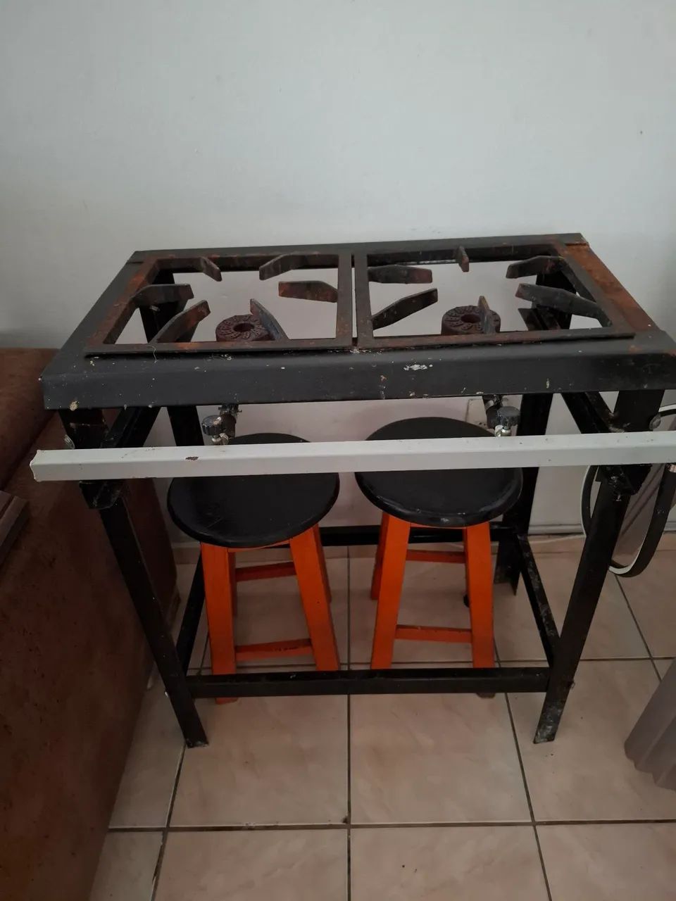 Fogao 2 bocas - Foto 2
