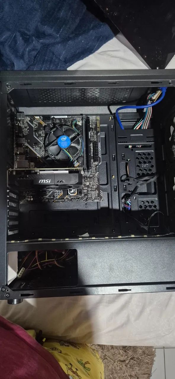 Placa-mãe Asus TUF H310M-Plus Gaming LGA1151