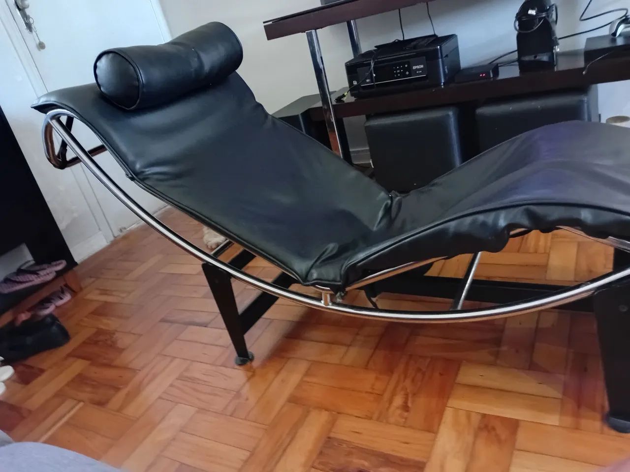 Pouteona Chaise log