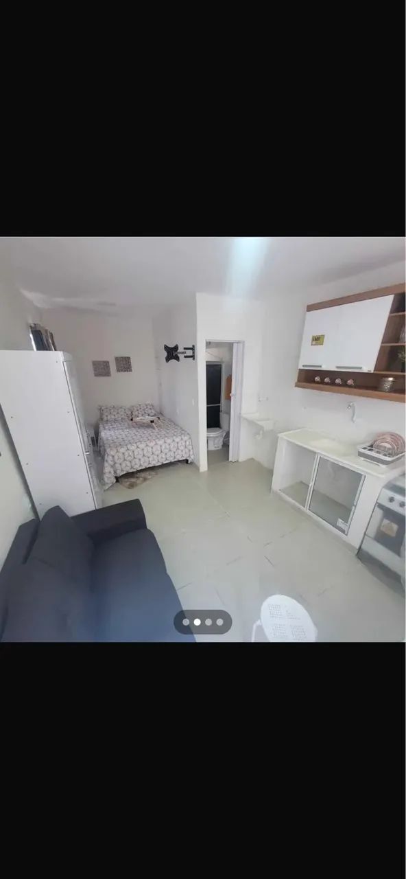Alugo Kitnet no arruda 