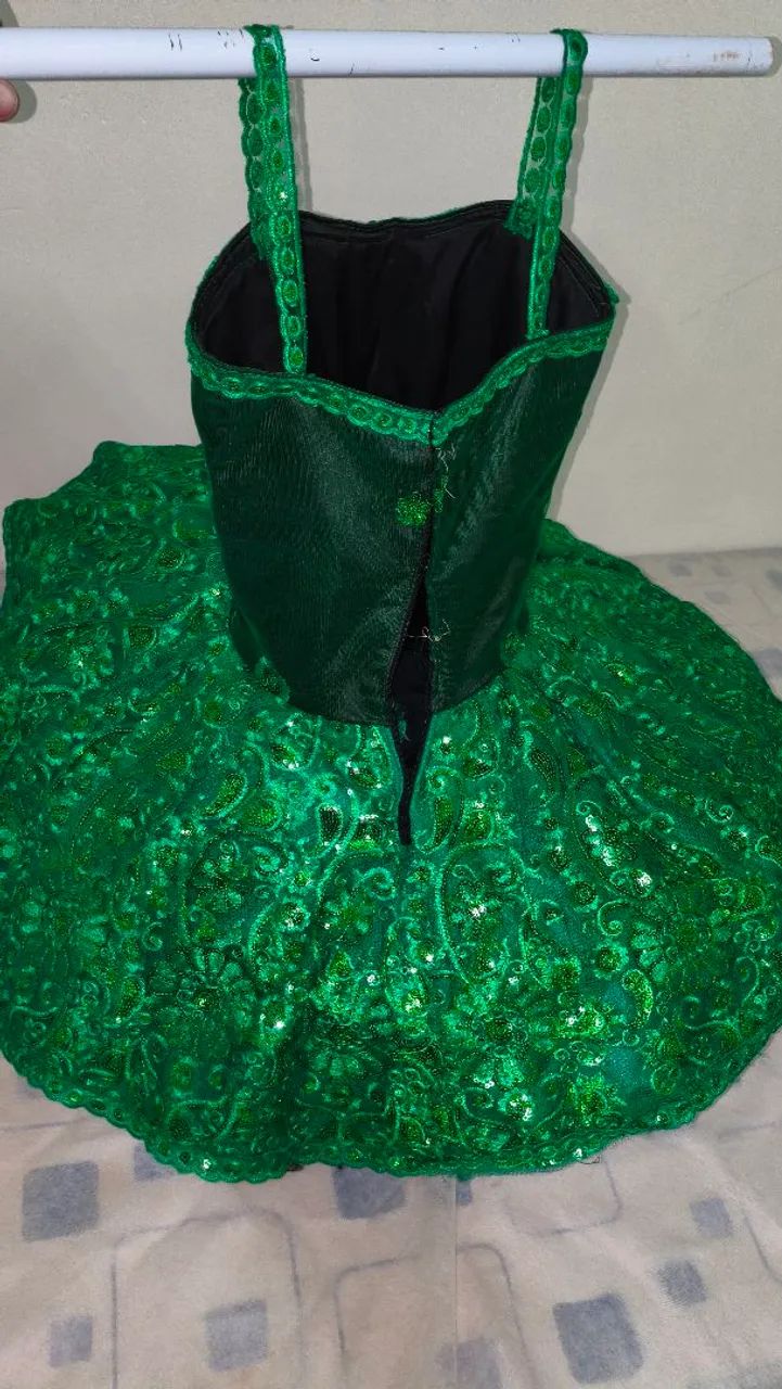 Roupa ballet profissional - Foto 4
