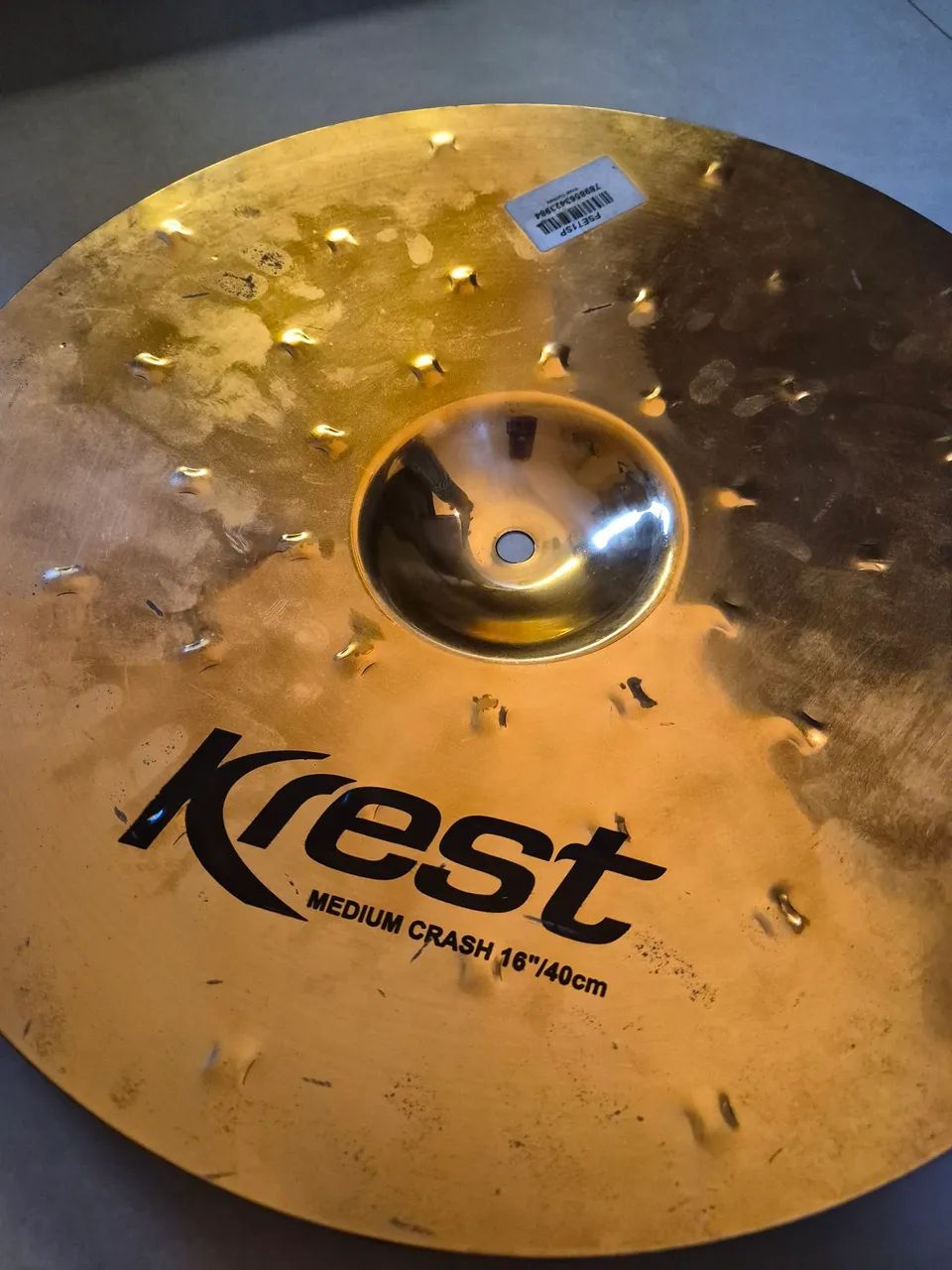 Prato krest fusion 16