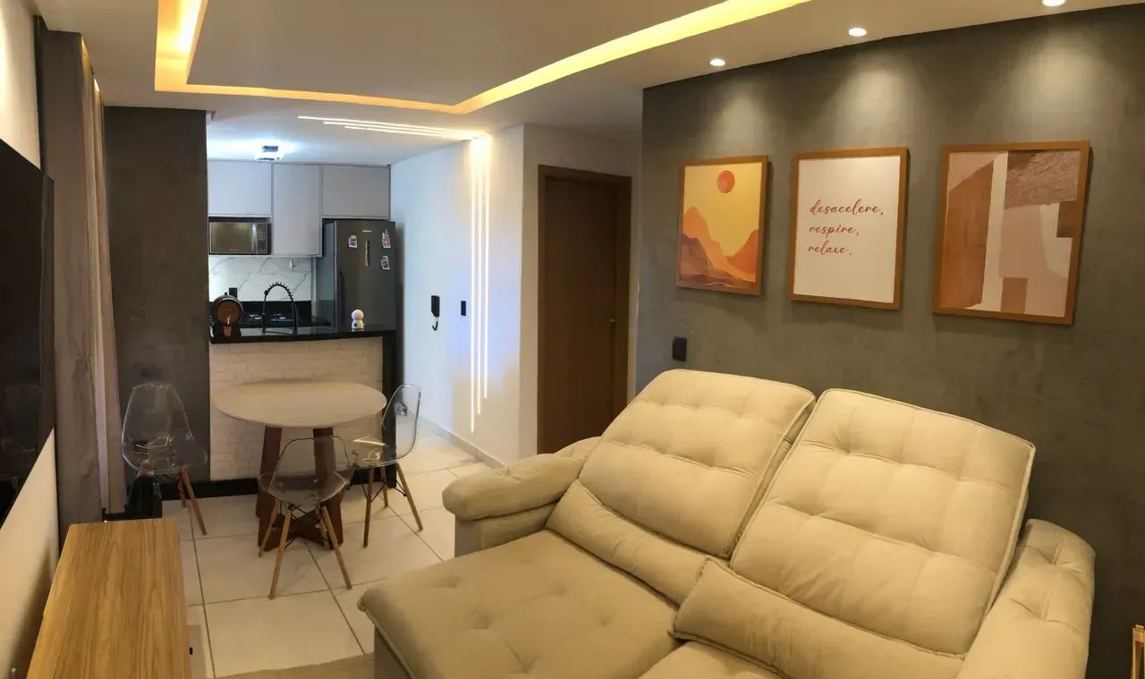 Apartamento 2/4 Abrantes