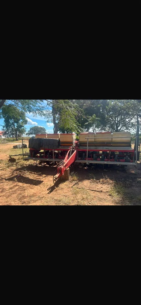 Plantadeira Jumil 2880 