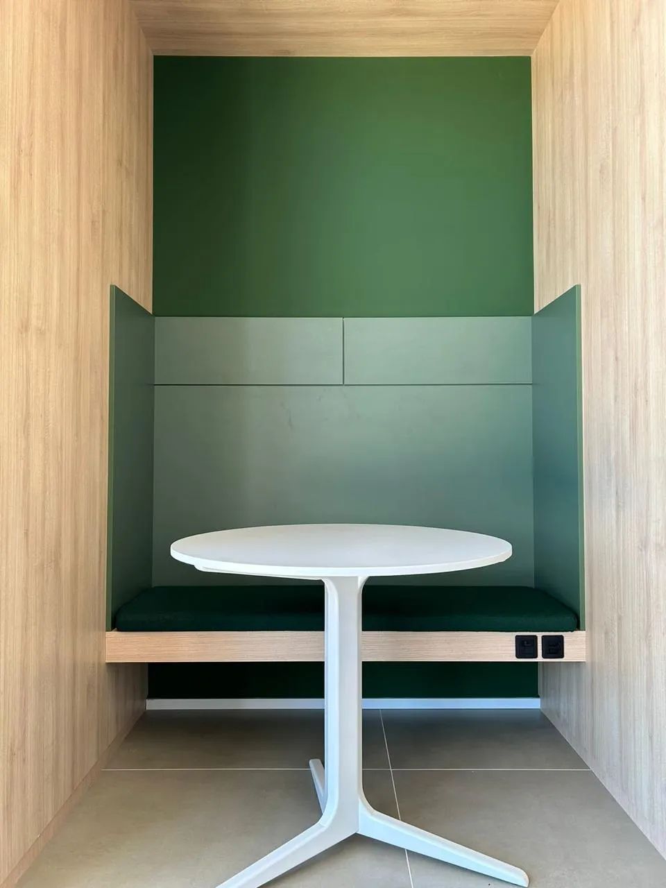 Apartamento estilo studio para locação no Duo Milênio, com 29m² muito bem aproveitados e t - Foto 7