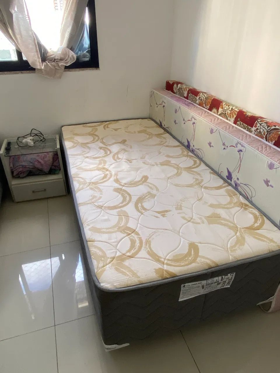 Cama box solteiro  - Foto 2