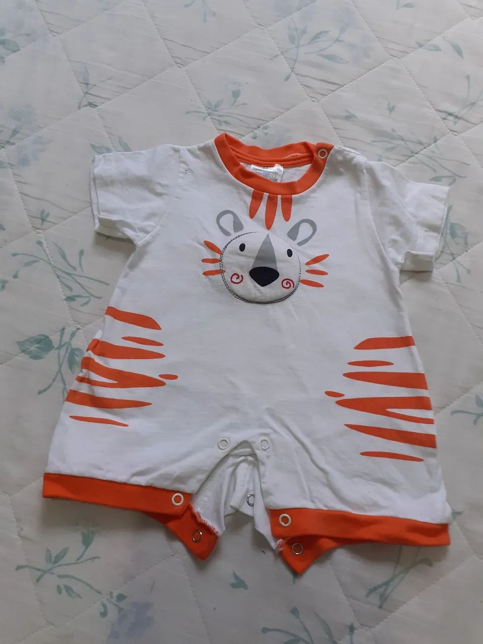 Roupas para bebê... 53 peças - Foto 2