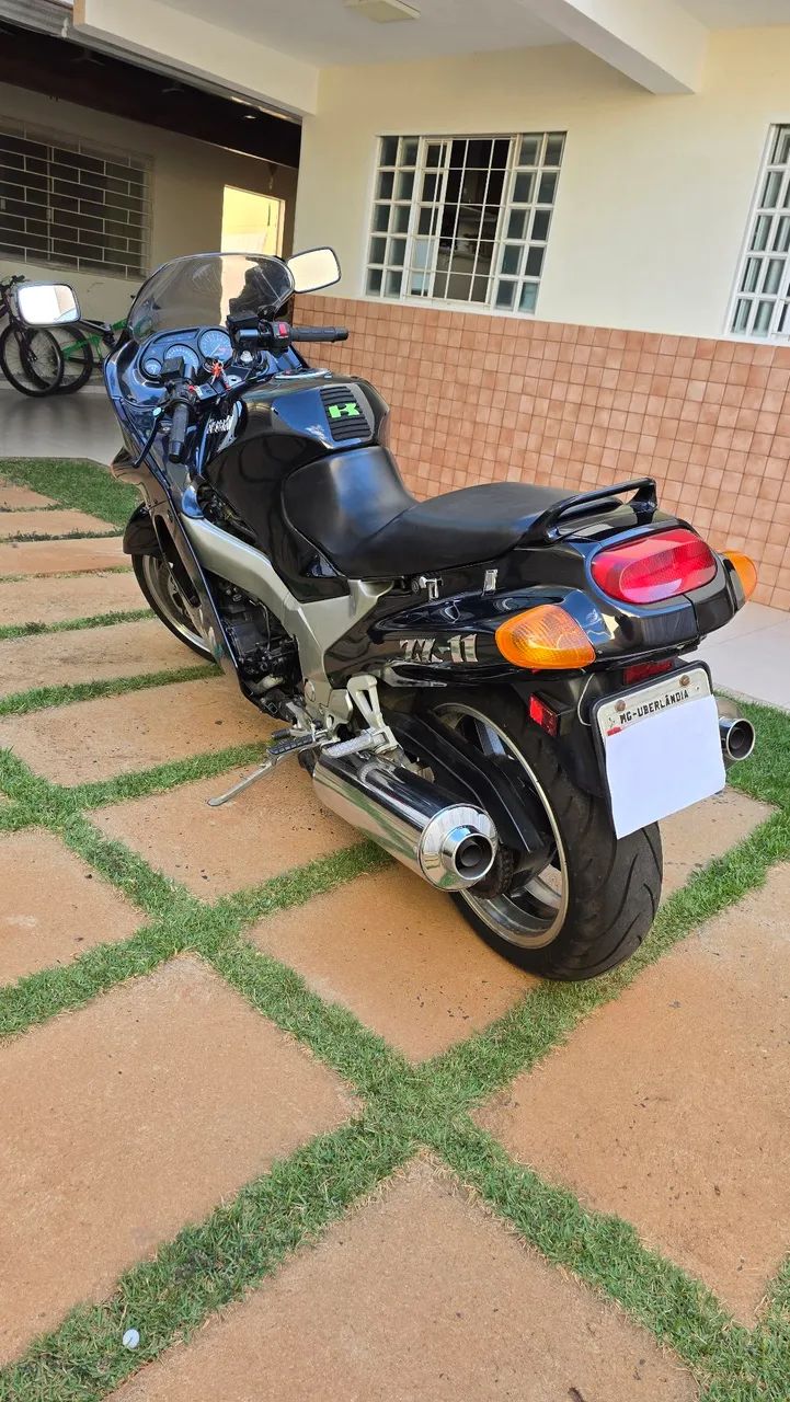 Kawasaki Zx-11 1100cc 1995 - 1501703161 | OLX