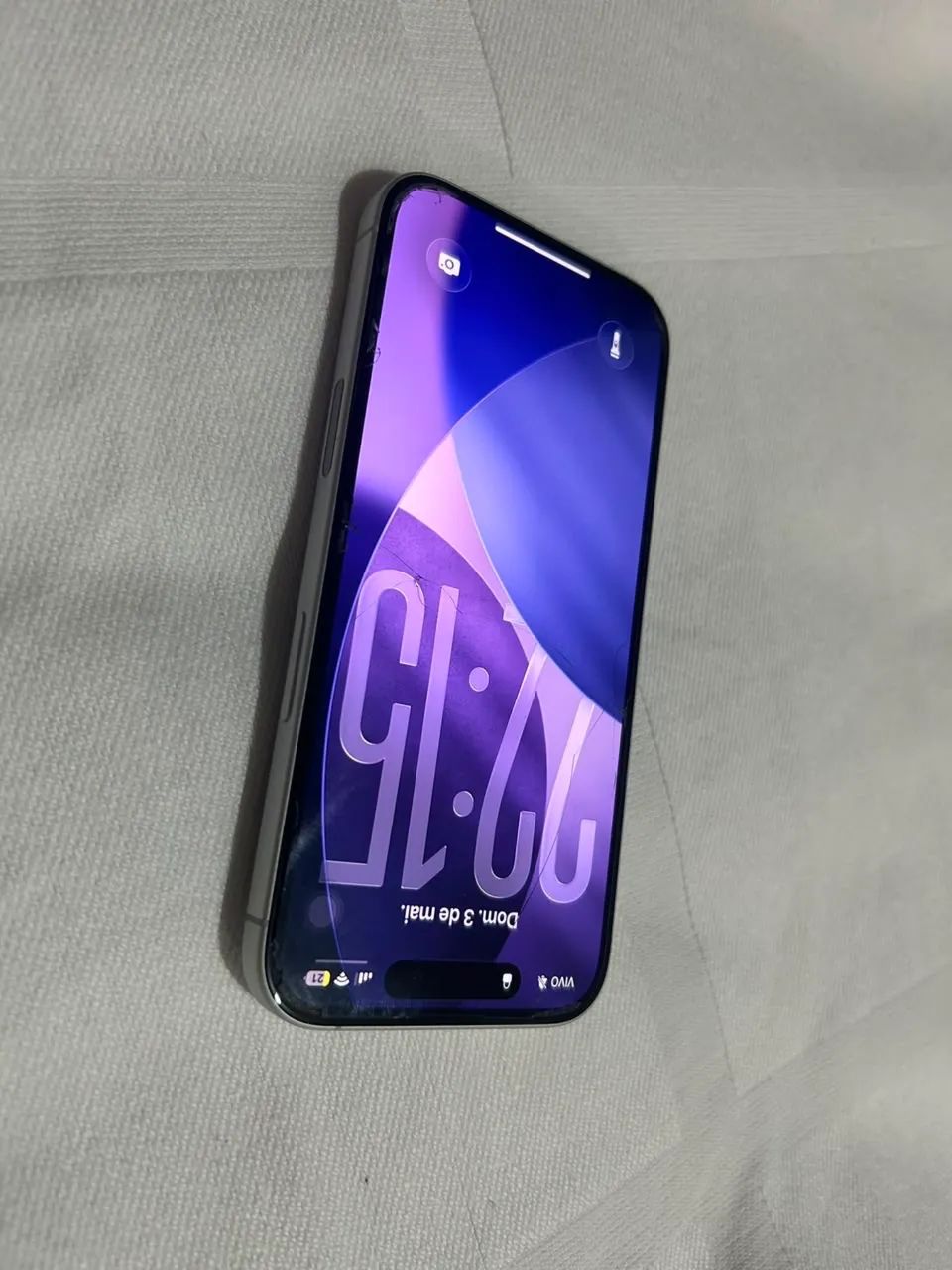 iPhone 16- 128gb Branco - Foto 5