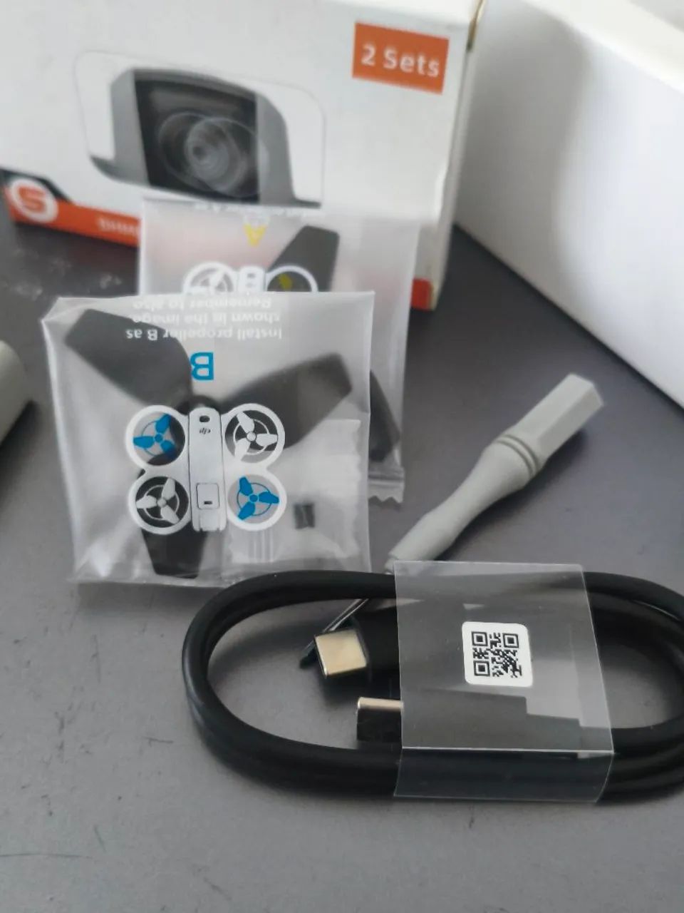 DJI NEO - PEÇAS  - Foto 3