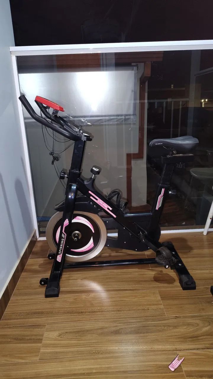 Bicicleta Ergométrica 