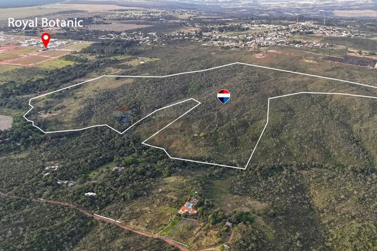 FAZENDA EXCLUSIVA PARA EMPREENDIMENTO | SETOR TORORÓ  DF