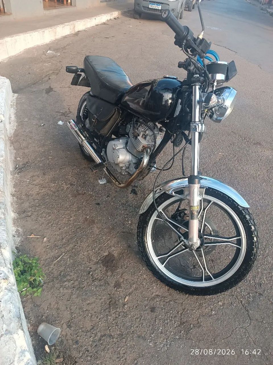 Suzuki intender 125 - Foto 5