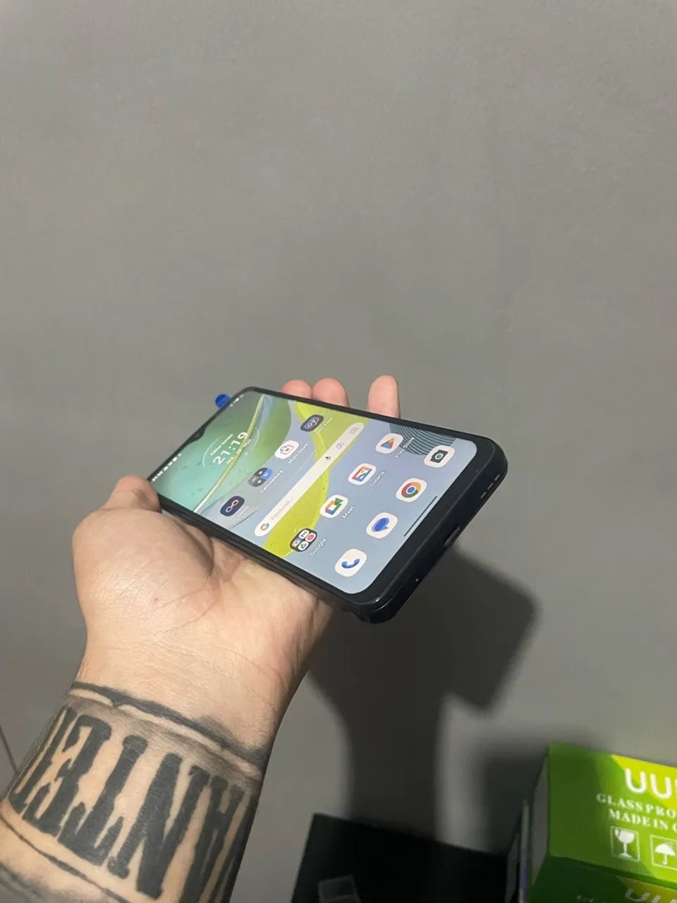 ? Motorola Moto E13 - Perfeito estado | Tudo funcionando! - Foto 4