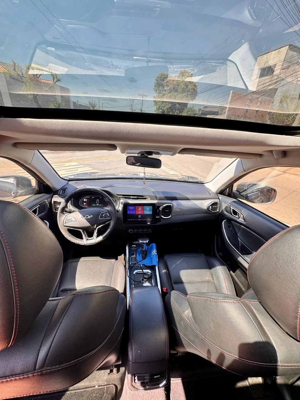 Caoa Chery Tiggo 2020