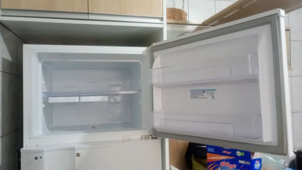 Geladeira Eletrolux defrost 462 litros duplex - Foto 4