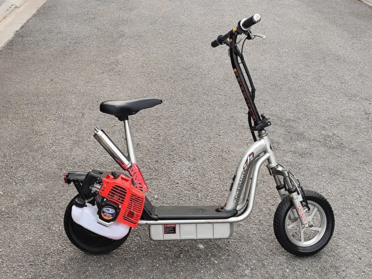 Scooter 52cc