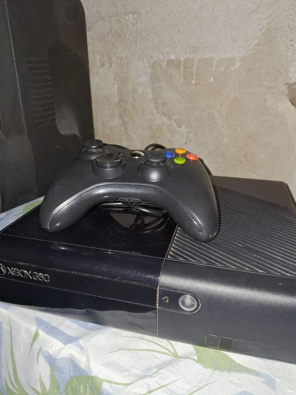 Xbox 360 Super Slim completo - Foto 2