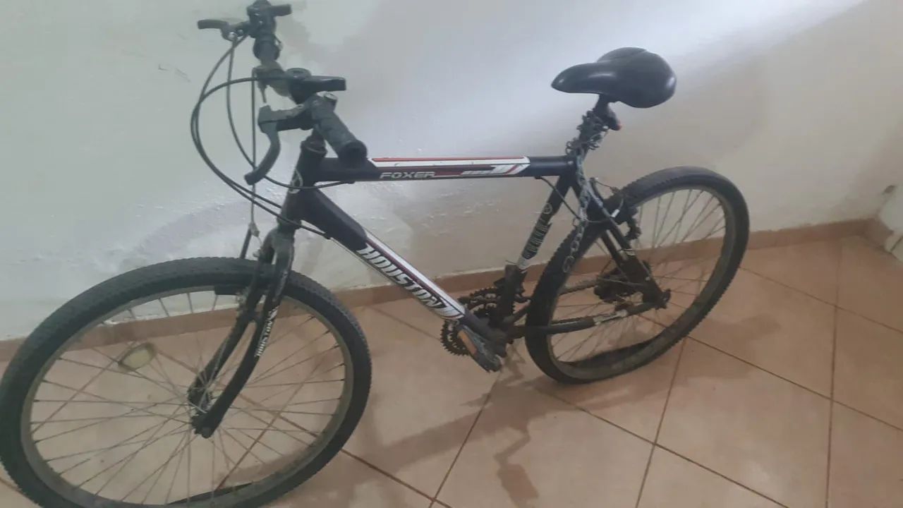Vende se bicicleta 