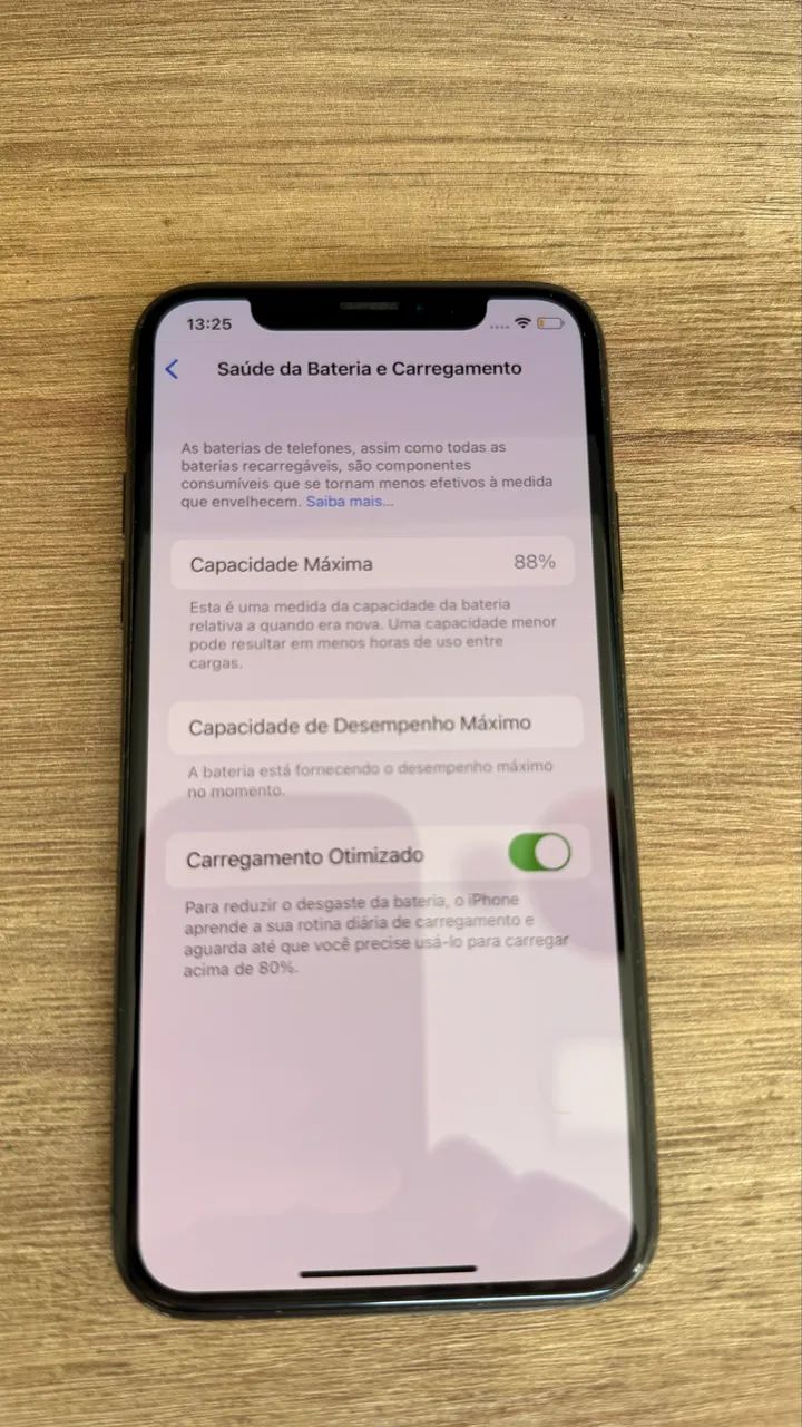 iPhone X 256gb em perfeito estado  - Foto 3