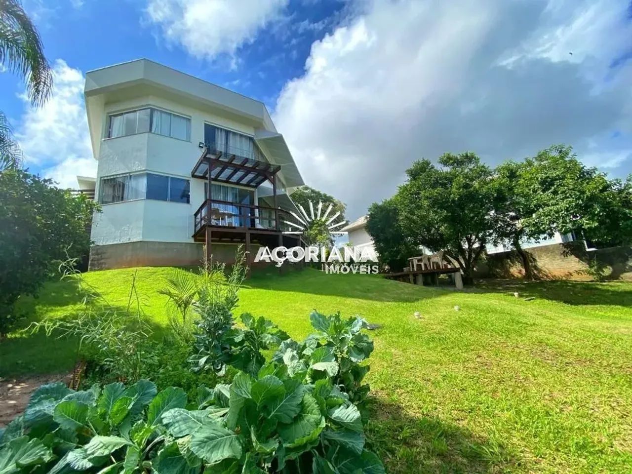 Casa Exclusiva com Vista para Lagoa - Foto 2