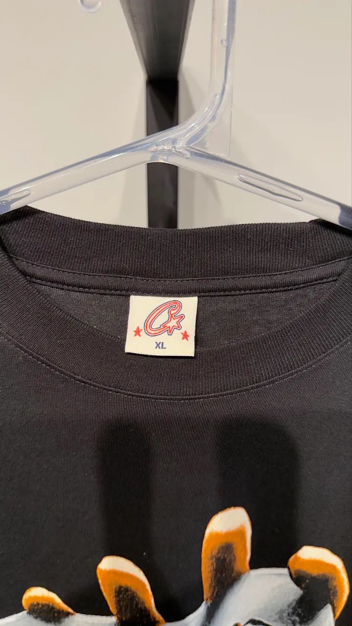 Camiseta Corteiz NOVA - Foto 3