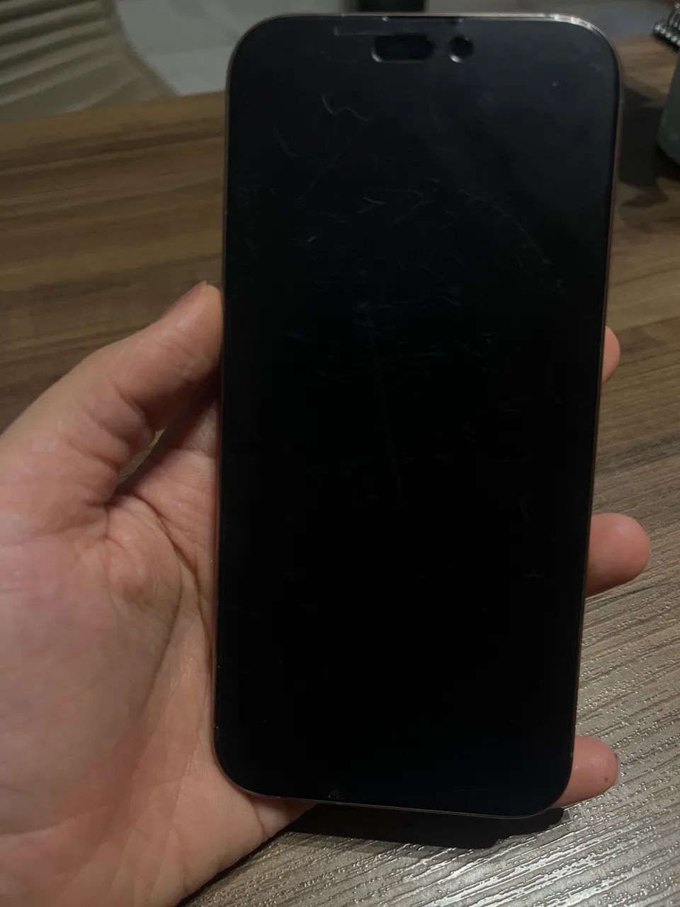 iPhone 16 pro max 256 tb - Foto 4