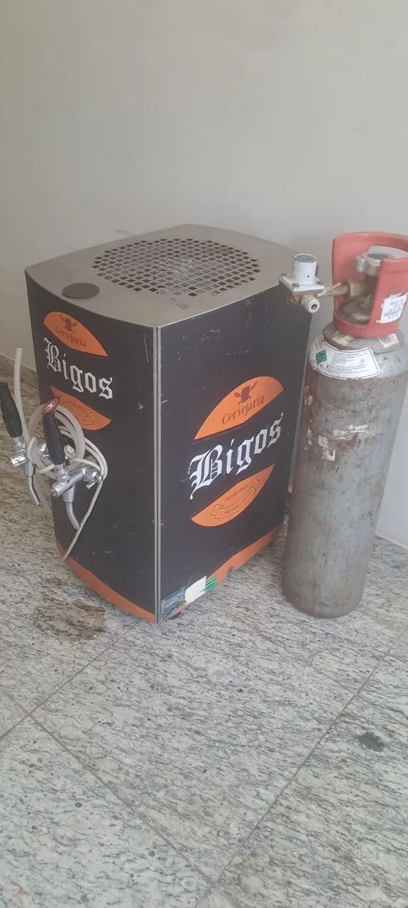 CHOPEIRA 50L/H 127v MARCA MEMO - Foto 3