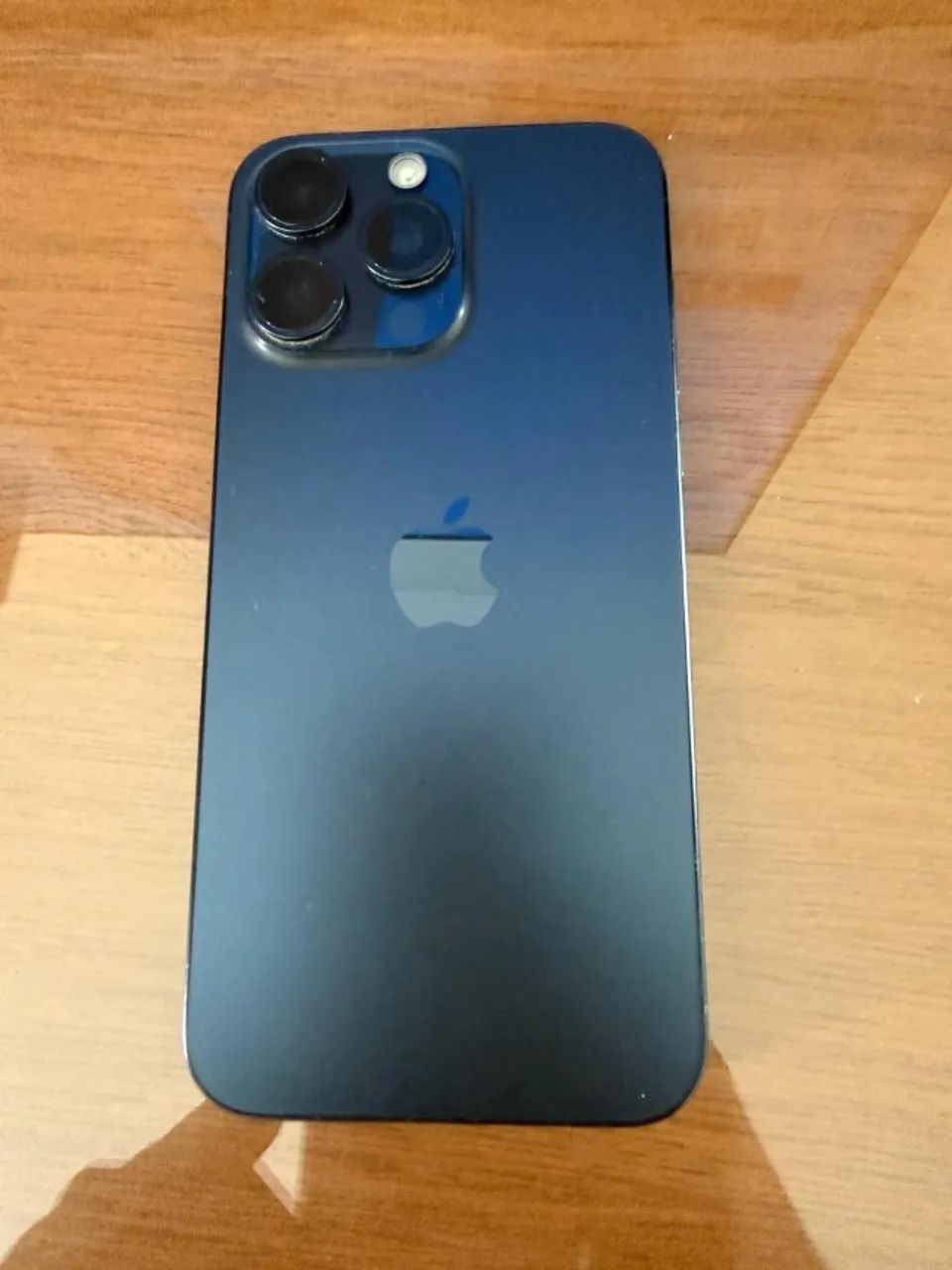 IPHONE 15 PRO MAX 256 GB AZUL MARINHO  - Foto 2