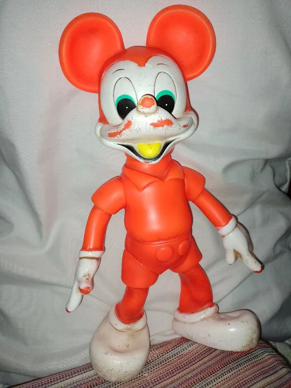 Mickey mouse anos 70
