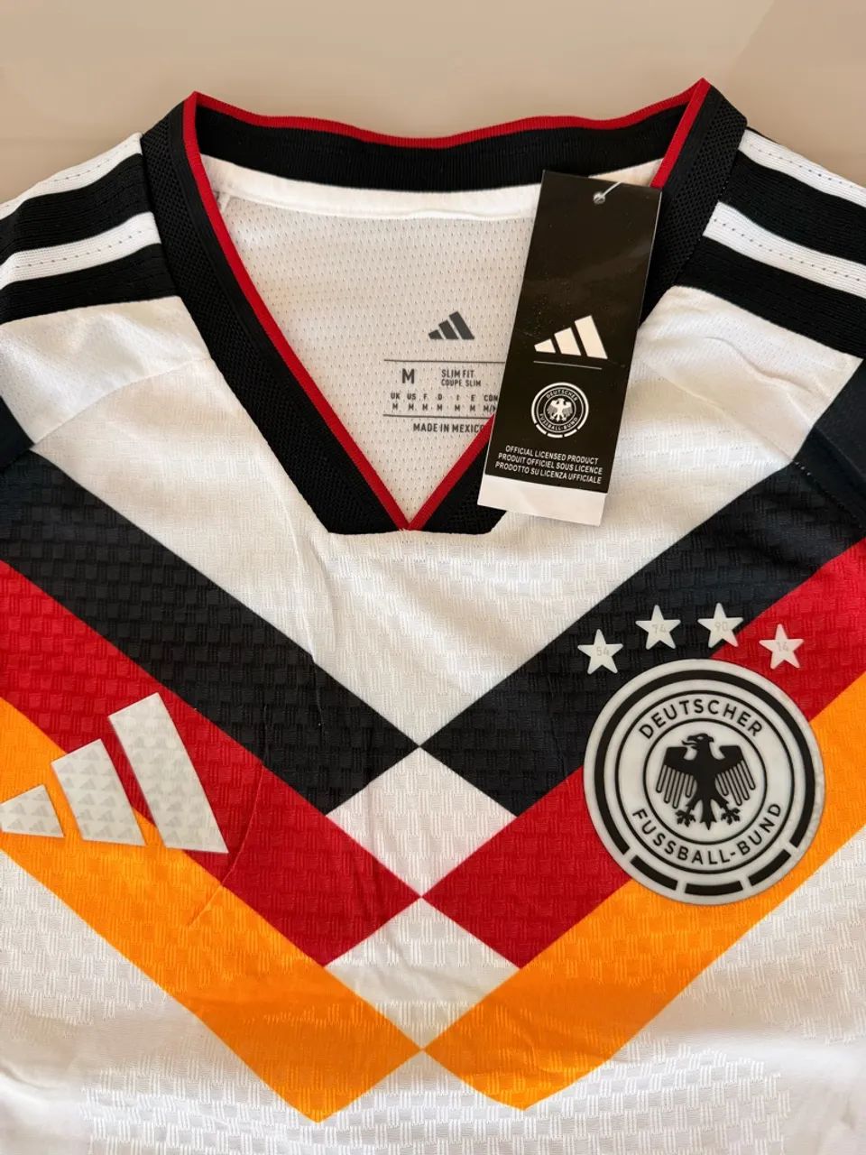 Camisa Alemanha 26/27 - Foto 3