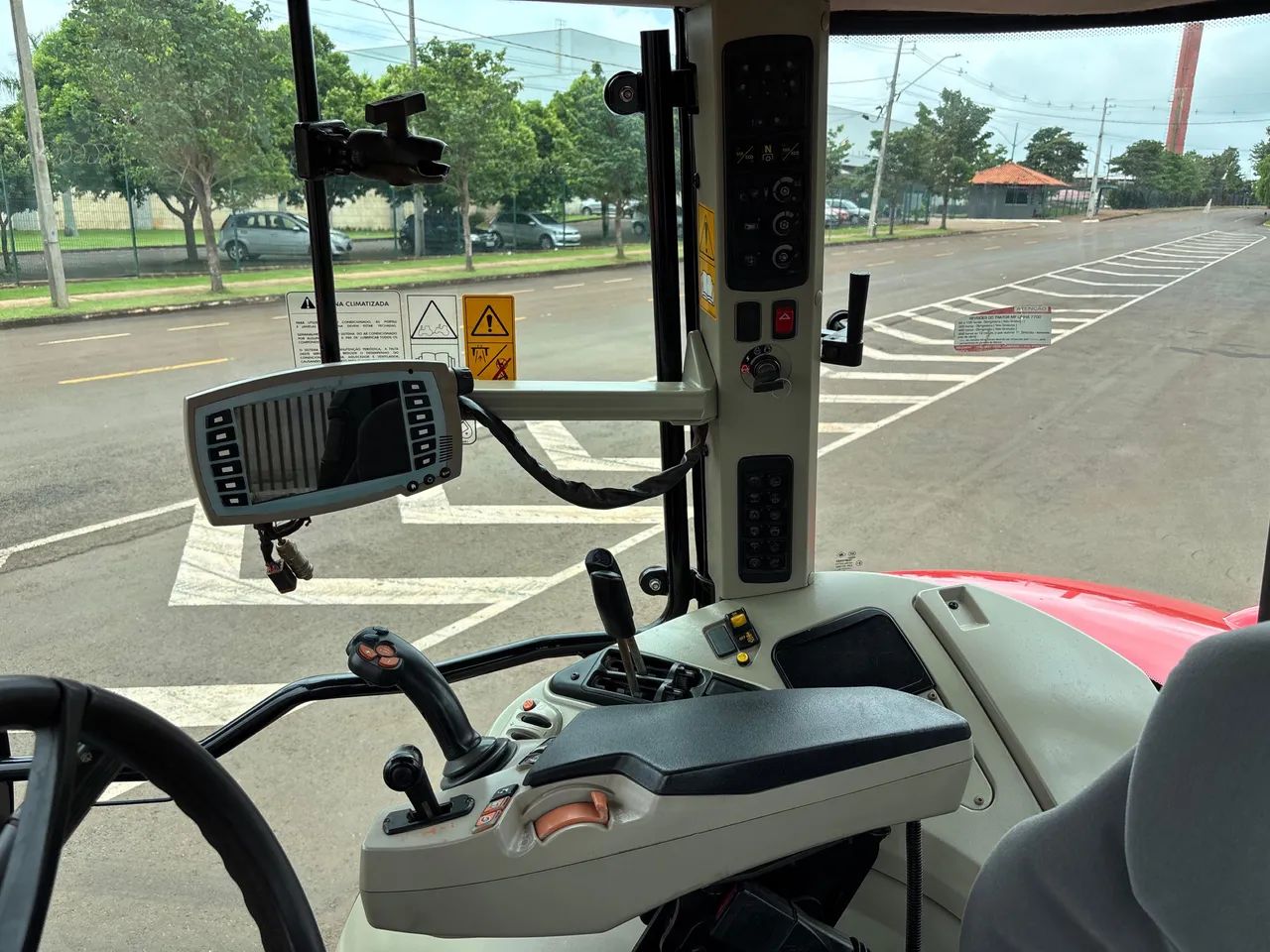 Massey Ferguson * | Piloto GPS | Revisado | Barramento Completo | Pronto pro Campo - Foto 5
