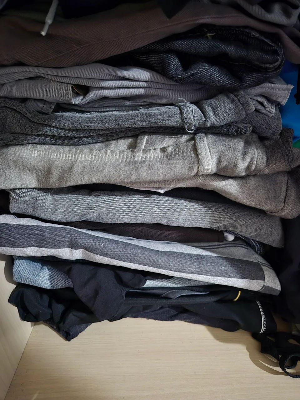 Bermudas de sair (usadas)