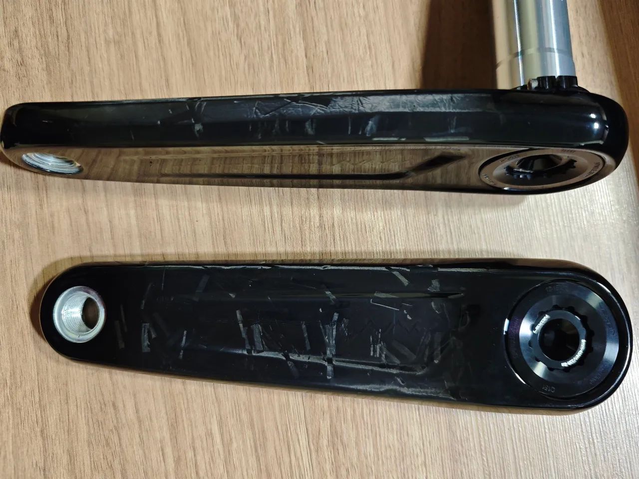 Pedivela Lexon de Carbono para Road 