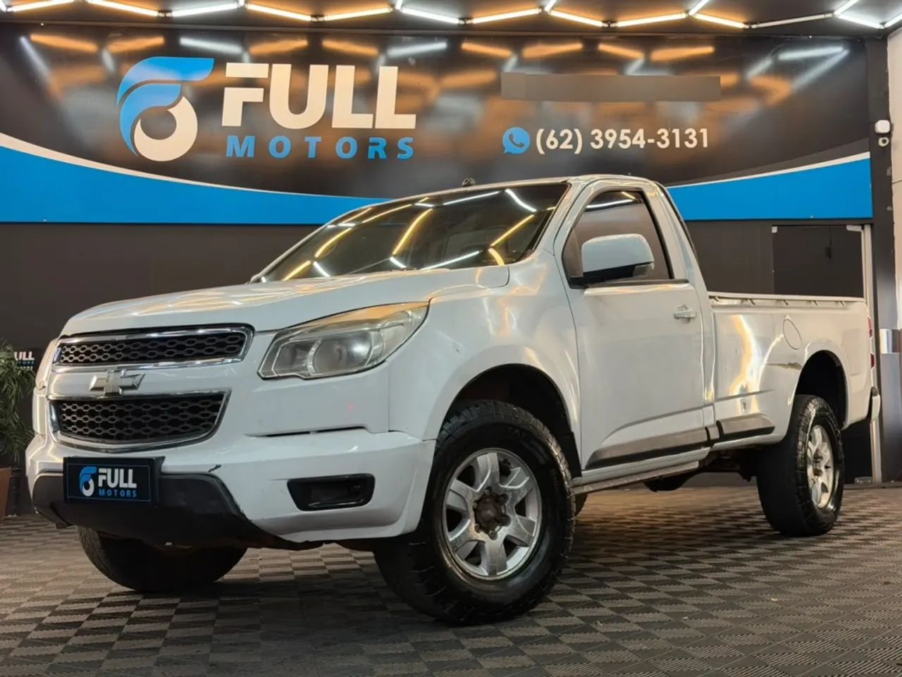 Chevrolet S10 S10 Pick-Up LT 2.4 F.Power 4x2 CS 2013