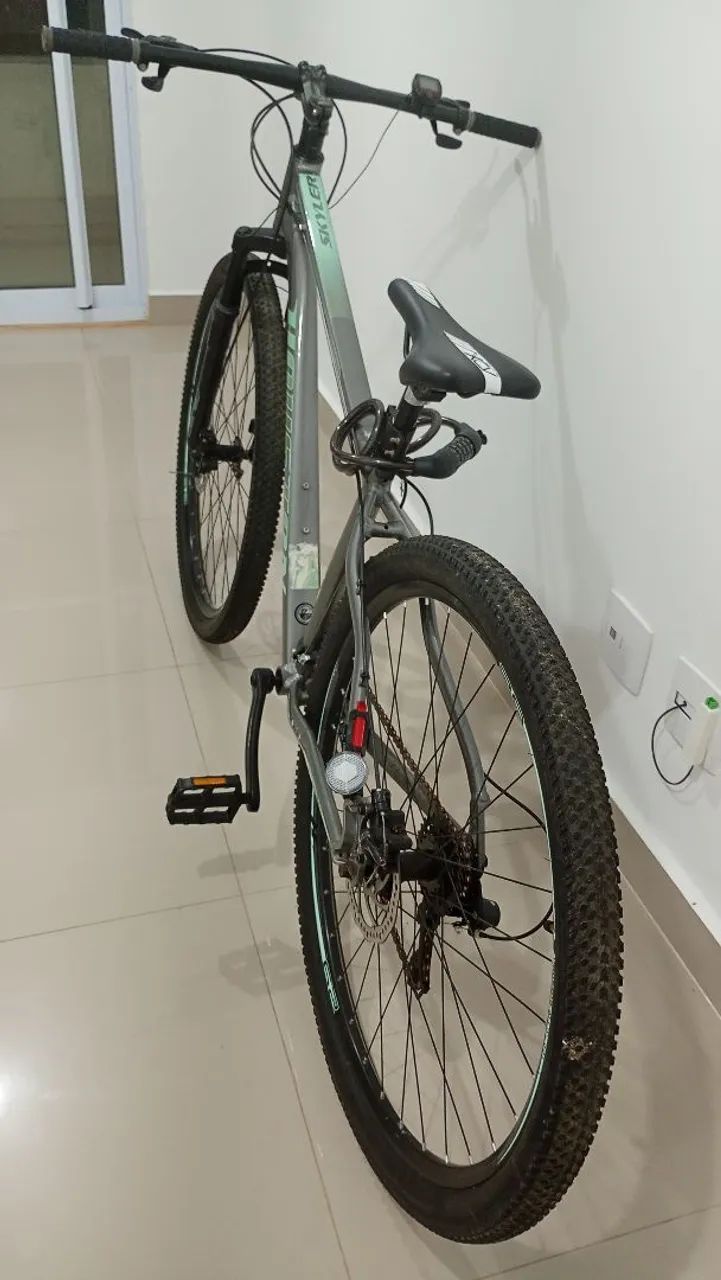 Bicicleta aro 29 - Foto 4