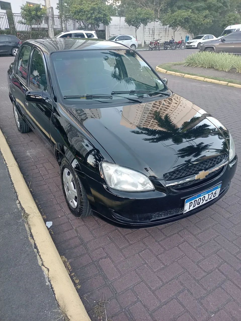 Chevrolet Classic LIFE/LS 1.0 VHC FLEXP. 4P 2016