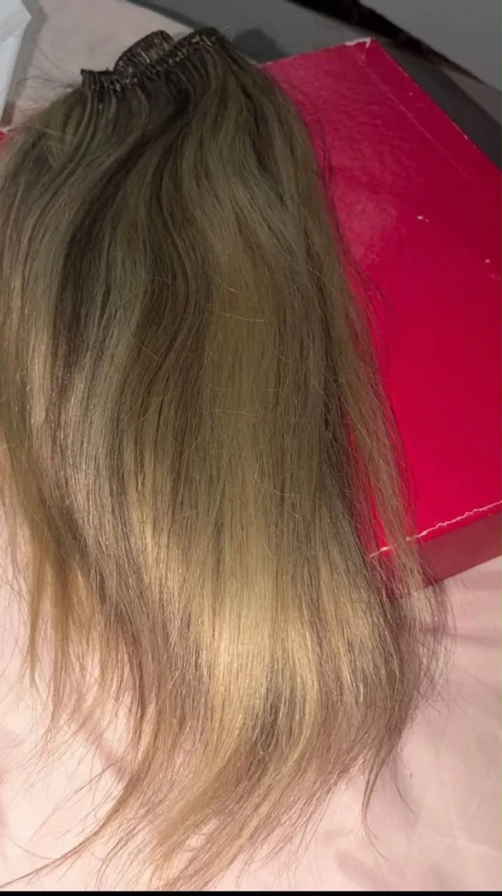 MEGA HAIR BRASILEIRO  - Foto 2