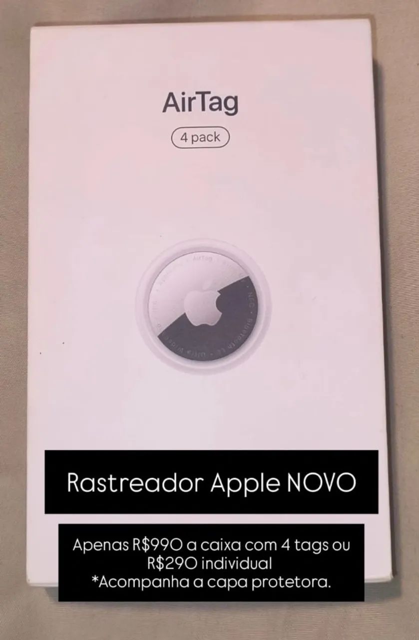Air Tags Apple