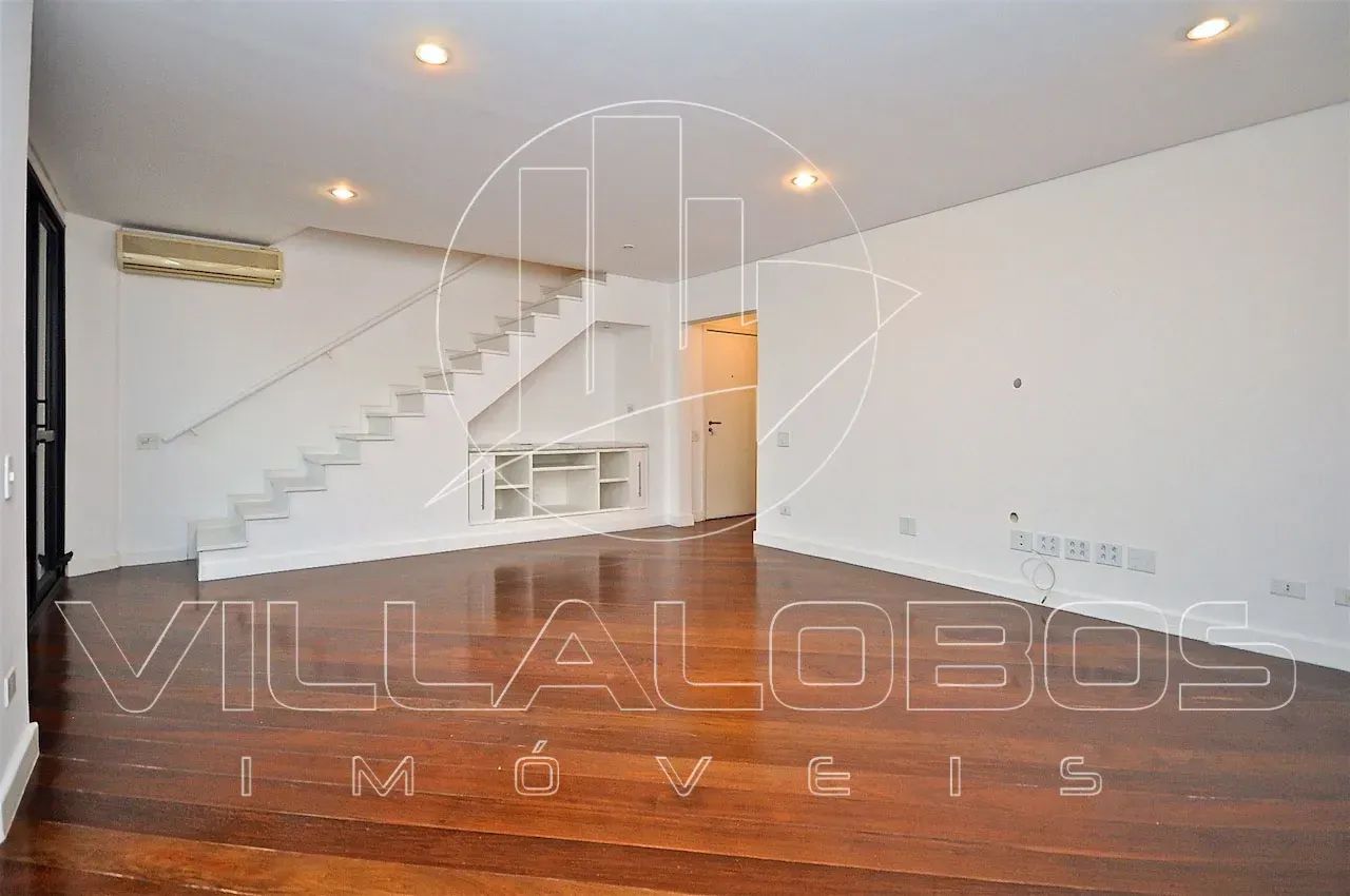 Duplex para aluguel e venda possui 139 metros quadrados com 3 quartos em Pinheiros - São P - Foto 5