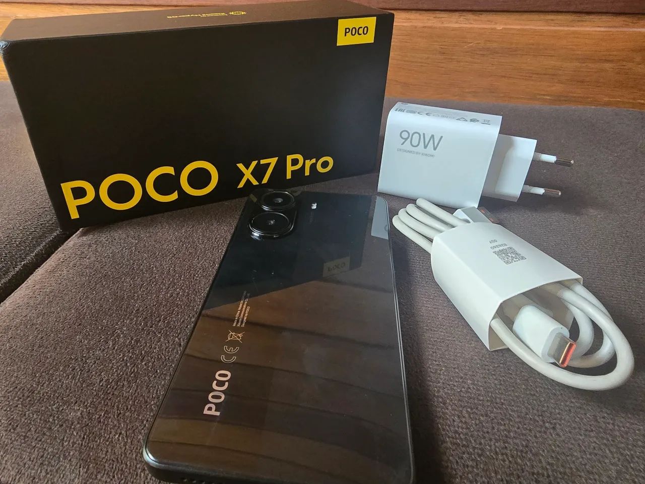 Poco x7 Pro - Foto 3