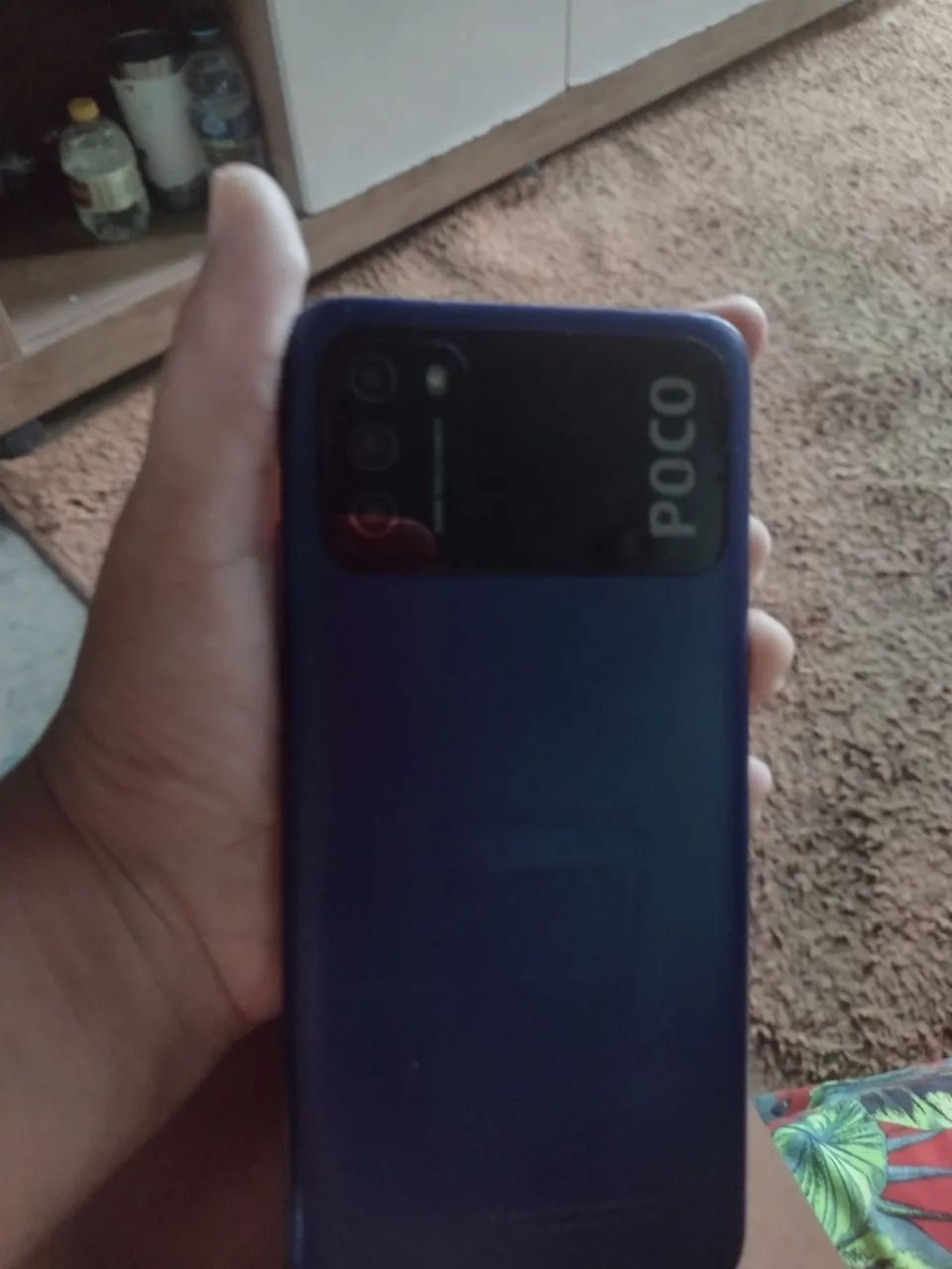 Vendo celular poco m3 - Foto 2