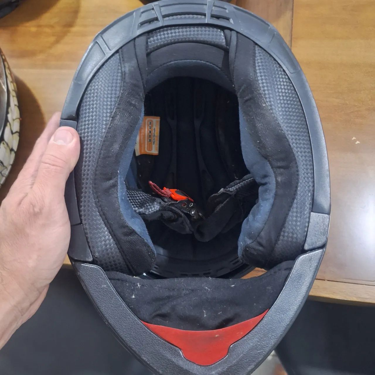 4 capacetes  - Foto 4