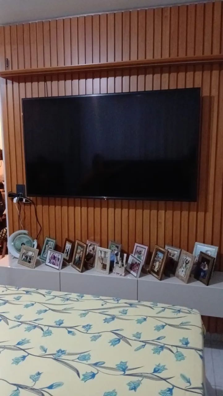 Painel para televisão 