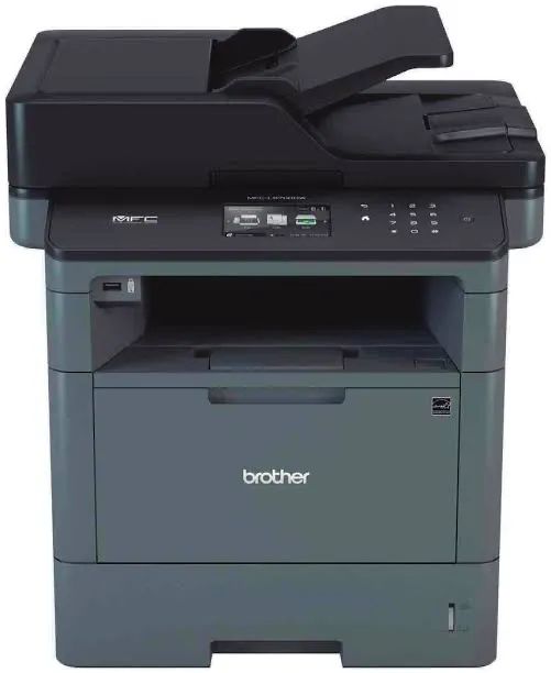 impressora brother wifi mfc l5702dw multifuncional laser