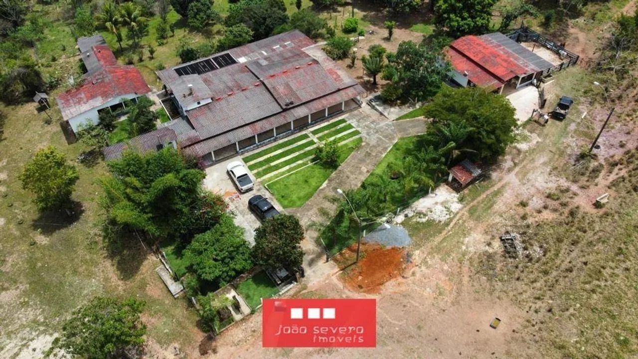 Fazenda para Venda em Alexânia