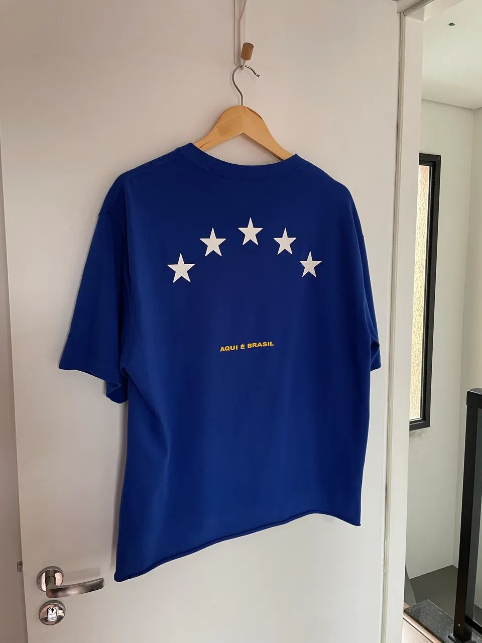 Camiseta Air Jordan Brasil - Foto 2